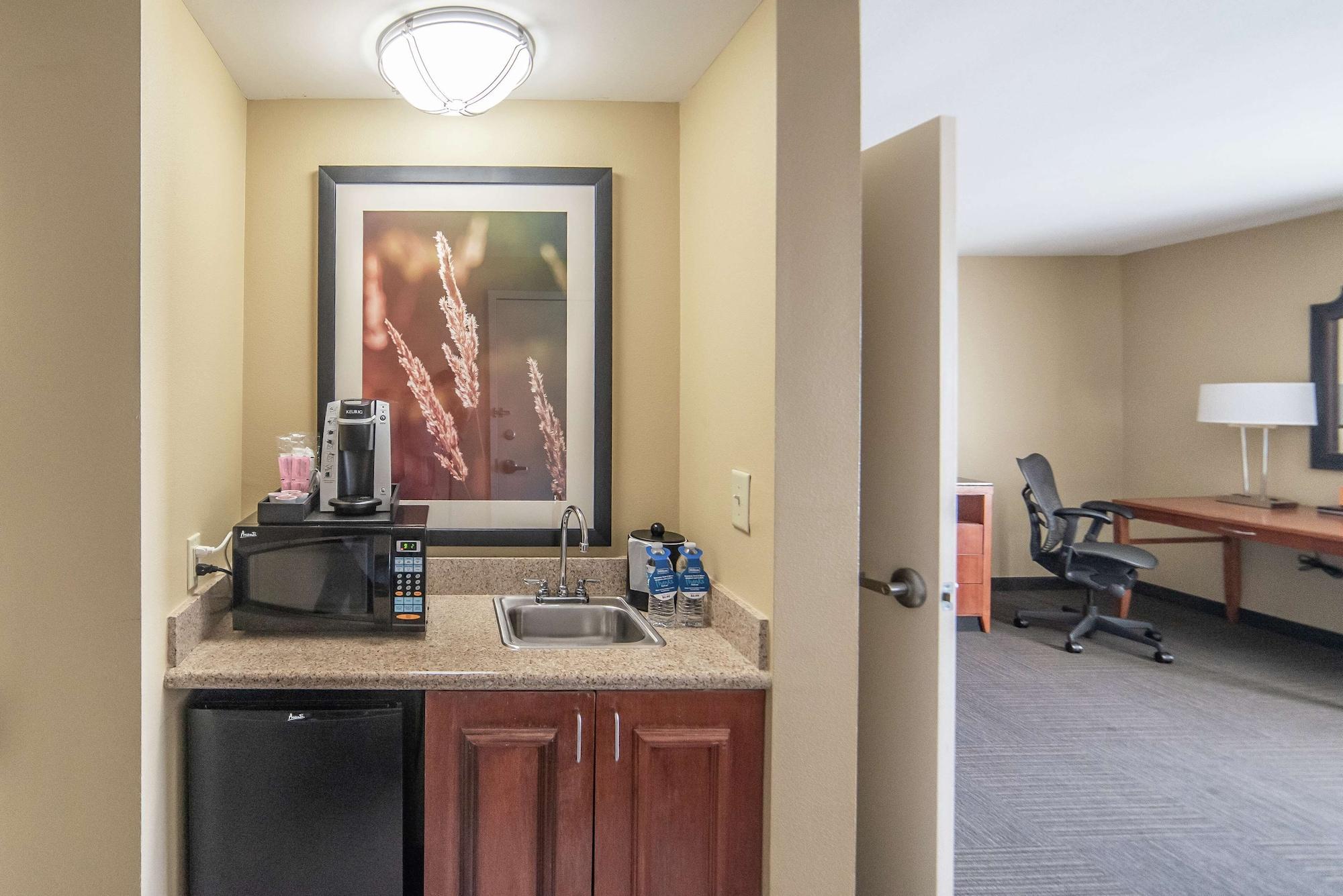 Hilton Garden Inn Beaufort Eksteriør bilde